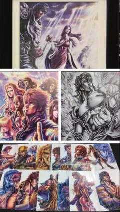 2026年最新】複製 蒼天の拳の人気アイテム - メルカリ