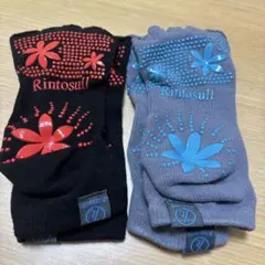 2026年最新】ピラティス 靴下 リントスルの人気アイテム - メルカリ