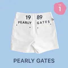 2026年最新】パーリーゲイツ 5 ハーフパンツの人気アイテム - メルカリ