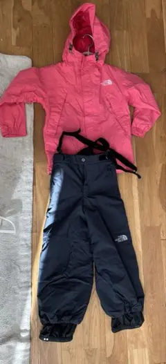 2026年最新】ノースフェイス キッズ 120 スキーの人気アイテム - メルカリ