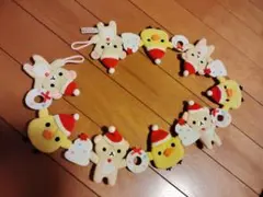 2026年最新】リラックマ クリスマス ガーランドの人気アイテム - メルカリ