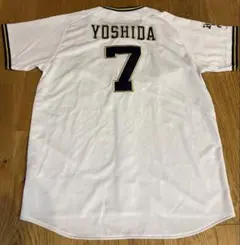 2026年最新】吉田正尚ユニフォームの人気アイテム - メルカリ