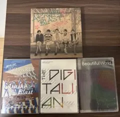 2026年最新】嵐 ライブdvd まとめ売りの人気アイテム - メルカリ