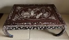 2026年最新】螺鈿 テーブルの人気アイテム - メルカリ