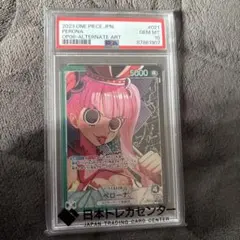 2026年最新】ペローナ リーダーパラレル psa10の人気アイテム - メルカリ