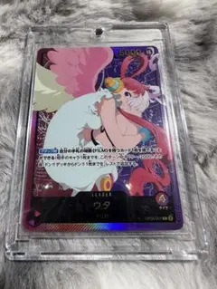 ウタ L リーダーパラレル(リーパラ) OP06-001 - メルカリ