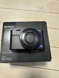 2026年最新】sony rx100 初代の人気アイテム - メルカリ