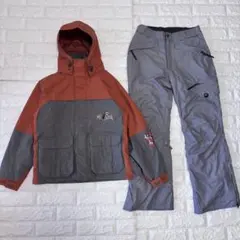 2026年最新】バートン セットアップの人気アイテム - メルカリ