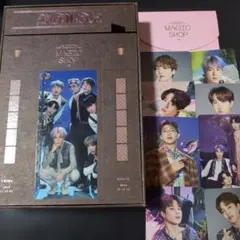 2026年最新】bts マジックショップ トレカの人気アイテム - メルカリ