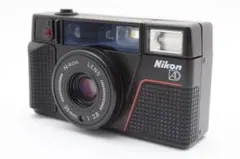 2026年最新】nikon l35aの人気アイテム - メルカリ