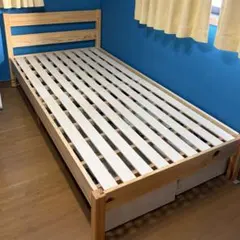 2026年最新】シングルベッド フレーム 無印良品の人気アイテム - メルカリ