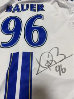 2026年最新】バウアー ユニフォーム サインの人気アイテム - メルカリ