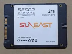 2026年最新】2tb ssd suneastの人気アイテム - メルカリ