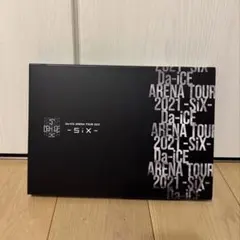 2026年最新】DA-ICE six 初回限定の人気アイテム - メルカリ