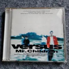 2026年最新】Mr.Children versus 初回の人気アイテム - メルカリ