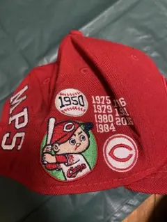 2026年最新】new era 広島カープの人気アイテム - メルカリ