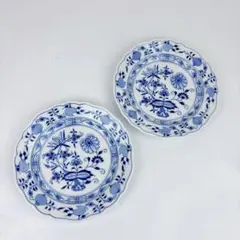 2026年最新】マイセン ブルーオニオン プレートの人気アイテム - メルカリ