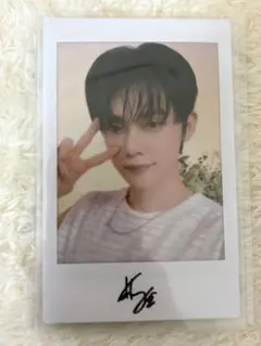 2026年最新】ヨンジュン チェキ サインの人気アイテム - メルカリ