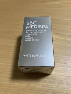 2026年最新】sbc medispa ホワイトサプリメントの人気アイテム - メルカリ