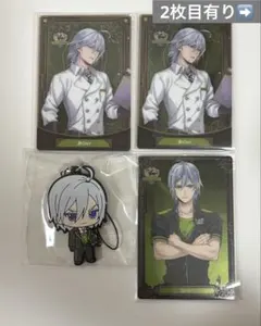 2026年最新】ツイステ ウエハース シルバーの人気アイテム - メルカリ