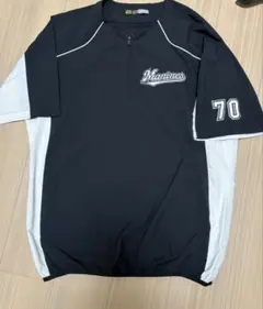 2026年最新】ロッテ 実使用 ユニフォームの人気アイテム - メルカリ