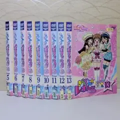 2026年最新】きらりんレボリューションdvdの人気アイテム - メルカリ