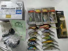 2026年最新】スピンキャスト ダイワの人気アイテム - メルカリ