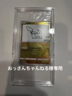 2026年最新】長場雄 ピカチュウ 未開封の人気アイテム - メルカリ