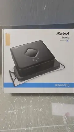 2026年最新】iRobot braava 381jの人気アイテム - メルカリ