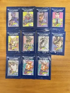 2026年最新】ジョジョ メモリアルカードの人気アイテム - メルカリ