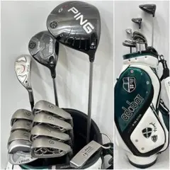 2026年最新】PING クラブセットの人気アイテム - メルカリ