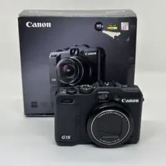 2026年最新】PowerShot G15の人気アイテム - メルカリ