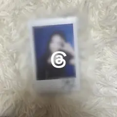 tripleS VV 直筆サイン入り ポラロイド ユヨン チェキ - メルカリ