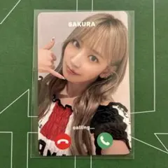 2026年最新】もしもしカード le sserafimの人気アイテム - メルカリ