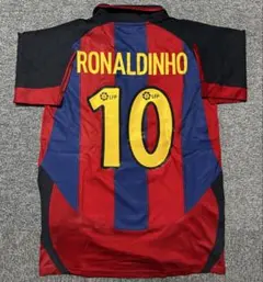 2026年最新】ロナウジーニョ ゲームシャツの人気アイテム - メルカリ