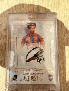 2026年最新】長谷川元希 サインの人気アイテム - メルカリ