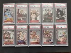 2026年最新】ワンピース 25周年エディション psa10 連番の人気アイテム