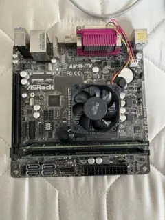 2026年最新】mini itx マザーボード amdの人気アイテム - メルカリ