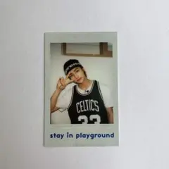 2026年最新】straykids playgroundの人気アイテム - メルカリ