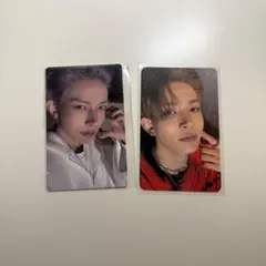 ENHYPEN WORLD ヒスン SPカード SCIENTIST - メルカリ