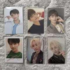 2026年最新】SEVENTEEN トレカ ジョンハン まとめ売りの人気アイテム