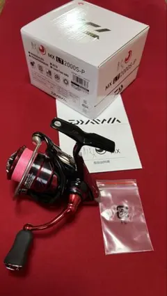 2026年最新】ダイワ 月下美人 MX LT2000S-Pの人気アイテム - メルカリ