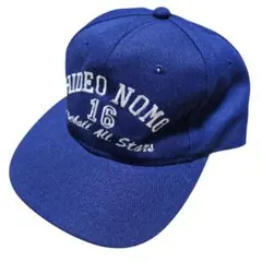 2026年最新】野茂英雄 キャップの人気アイテム - メルカリ