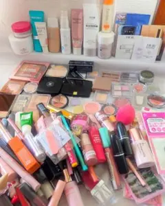 2026年最新】化粧品まとめ売りの人気アイテム - メルカリ