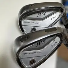 2026年最新】JPX E310 アイアンの人気アイテム - メルカリ