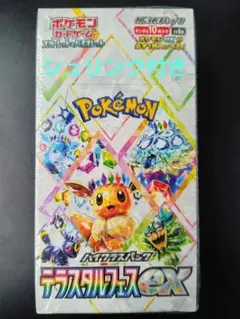 2026年最新】テラスタルフェス 1boxの人気アイテム - メルカリ