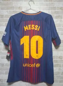 2026年最新】バルセロナユニフォーム メッシの人気アイテム - メルカリ