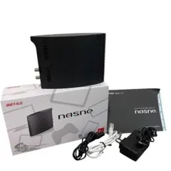 2026年最新】Buffalo nasne NS-N100の人気アイテム - メルカリ