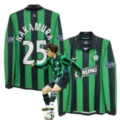 2026年最新】セルティック 長袖の人気アイテム - メルカリ