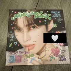 2026年最新】zerobaseone ハンビン サインの人気アイテム - メルカリ